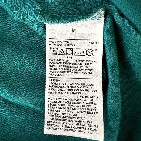 Old Navy Penguin Graphic Short Sleeve Tee - Picture 8 of 9